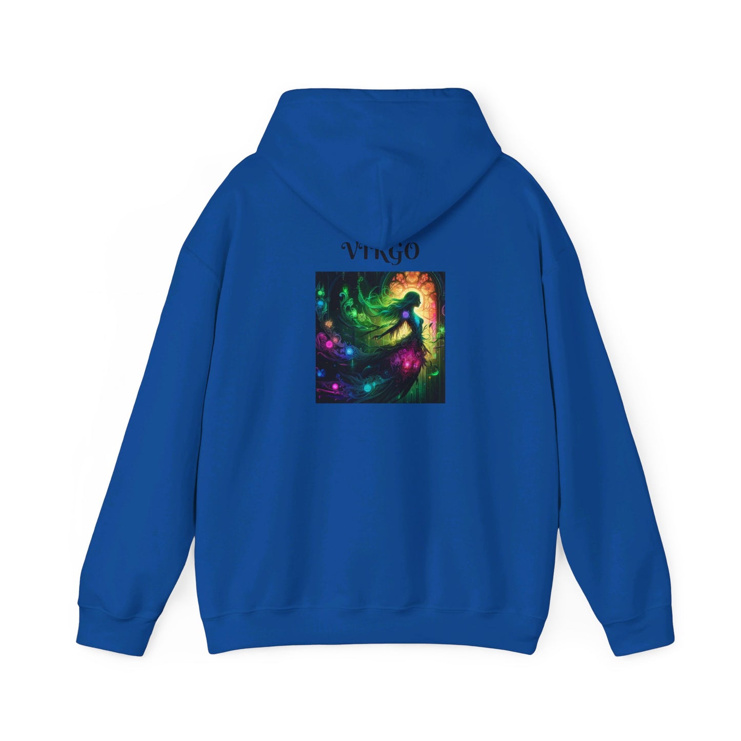 VIRGO Unisex Heavy Blend™ Hooded Sweatshirt