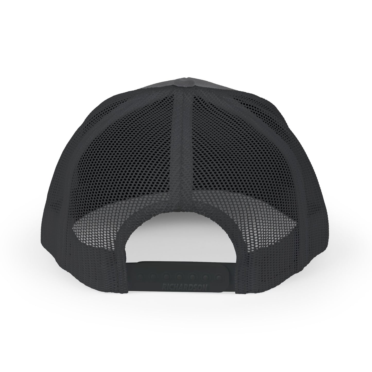 Snapback Trucker Cap Enjoy Your Life white