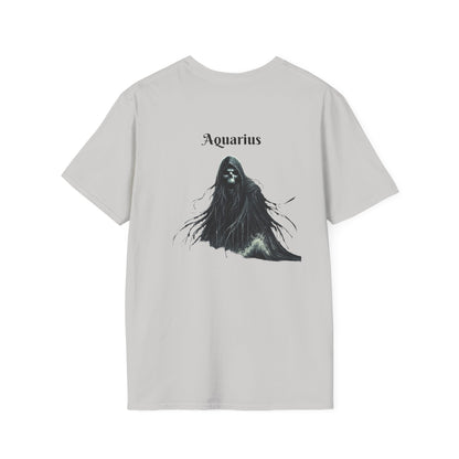 Unisex Softstyle T-Shirt Aquarius