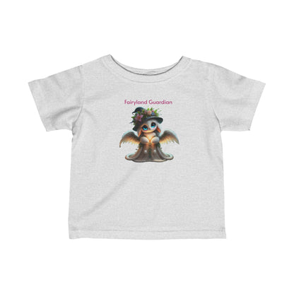 Infant Fine Jersey Tee Anna the Mother