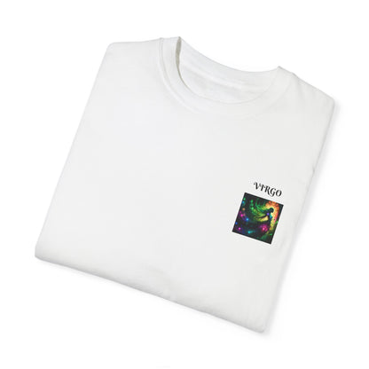 VIRGO Unisex Garment-Dyed T-shirt