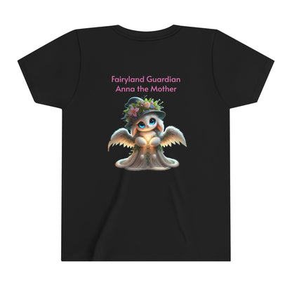 Youth Short Sleeve Tee Anna the Mother