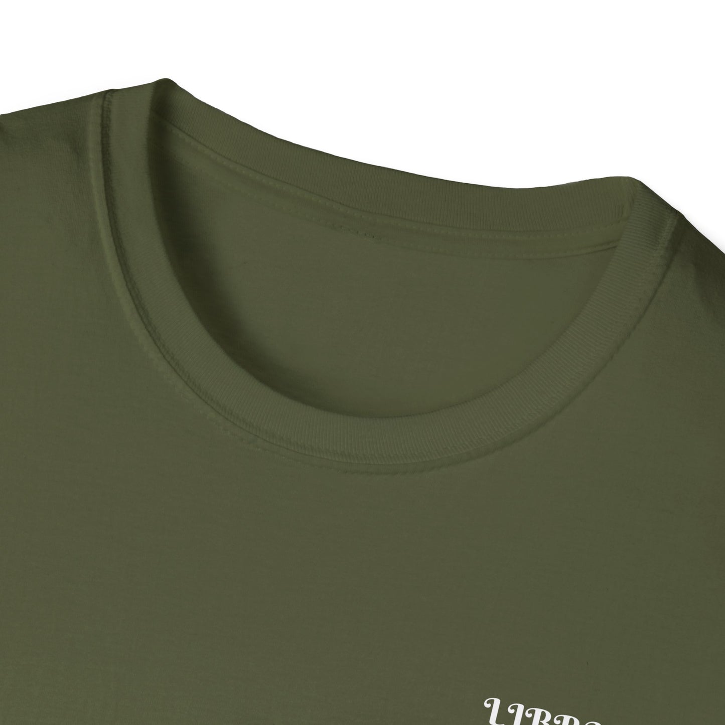 LIBRA Unisex Softstyle T-Shirt