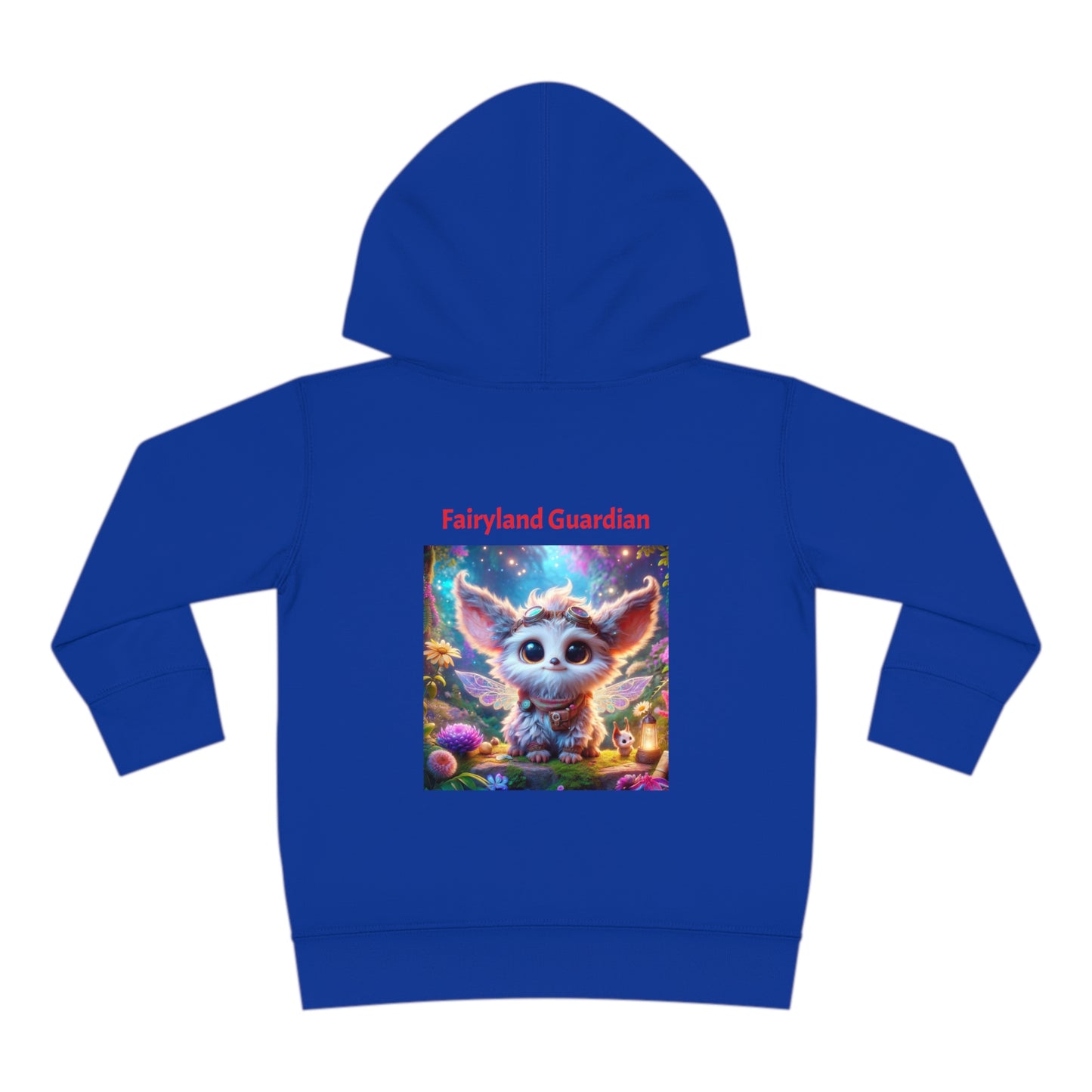 Toddler Pullover Fleece Hoodie Pip the Pathfinder