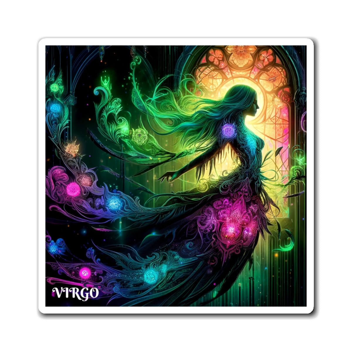 VIRGO Magnets