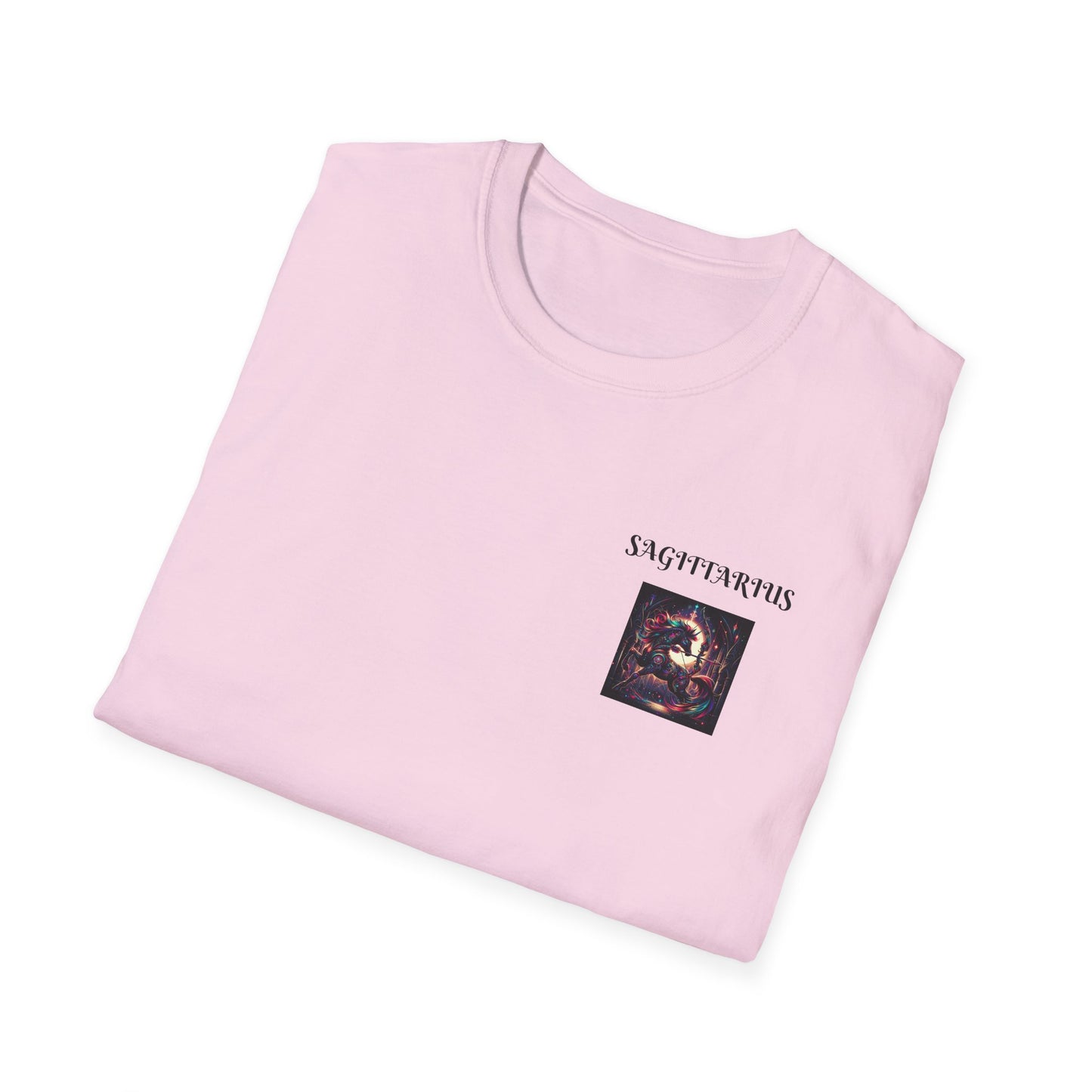 SAGITTARIUS Unisex Softstyle T-Shirt