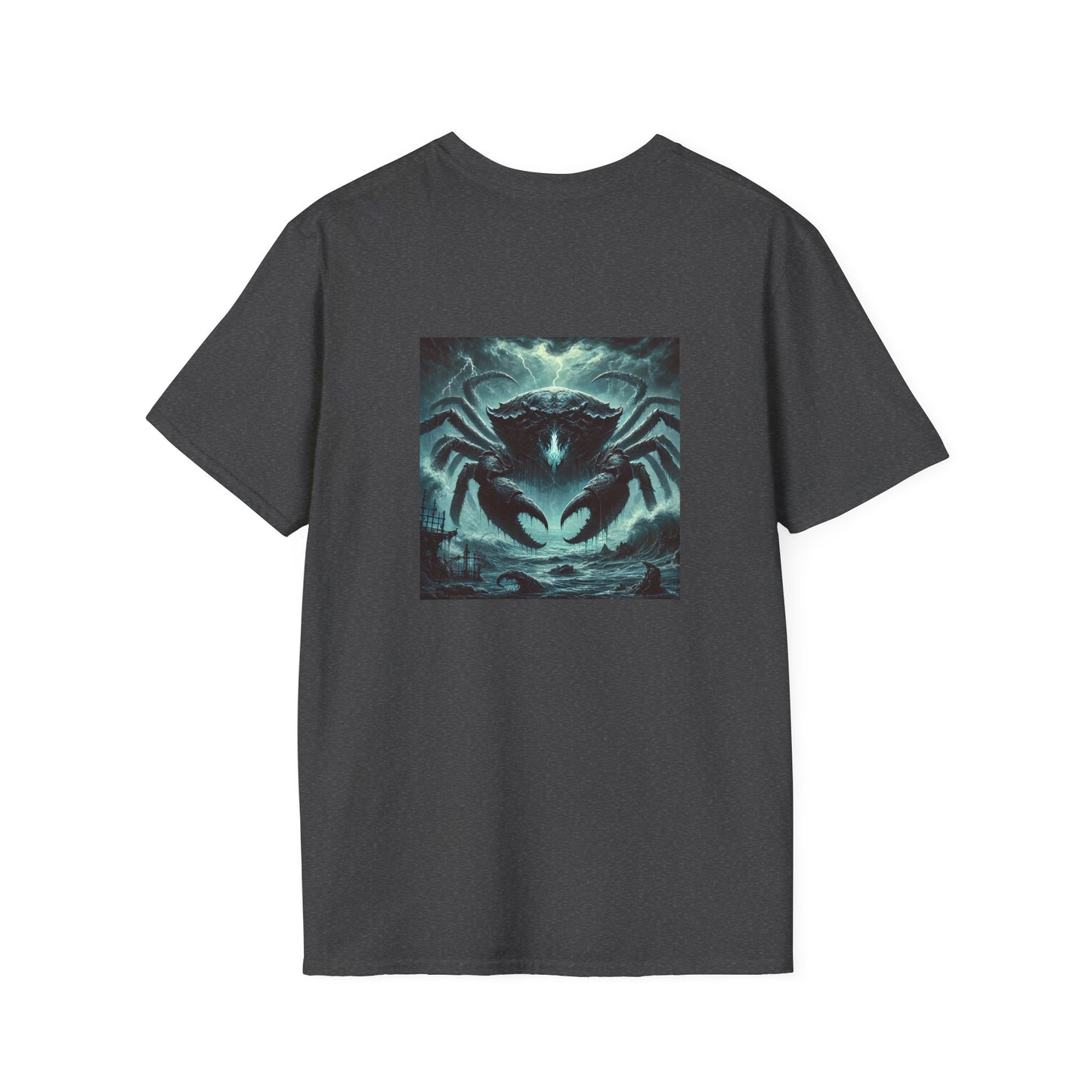 Unisex Softstyle T-Shirt Cancer