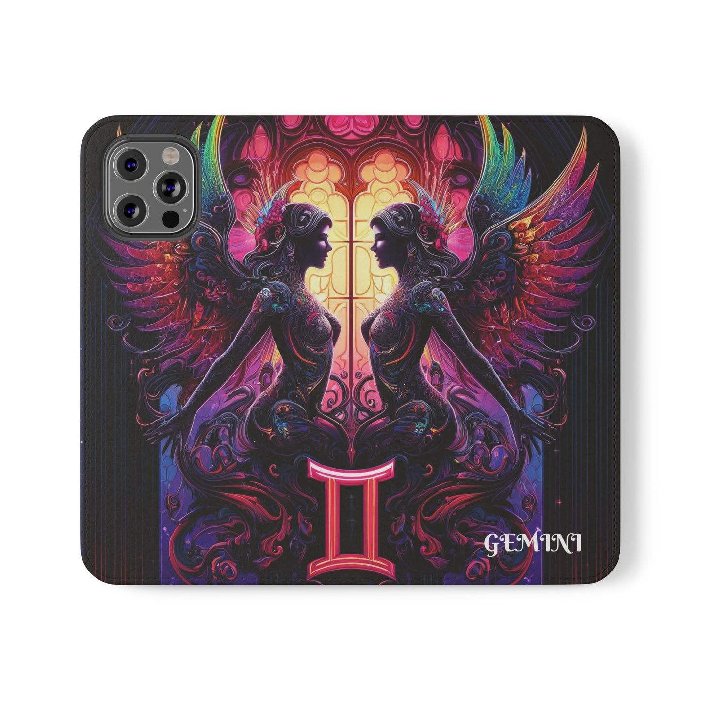 GEMINI Flip Cases