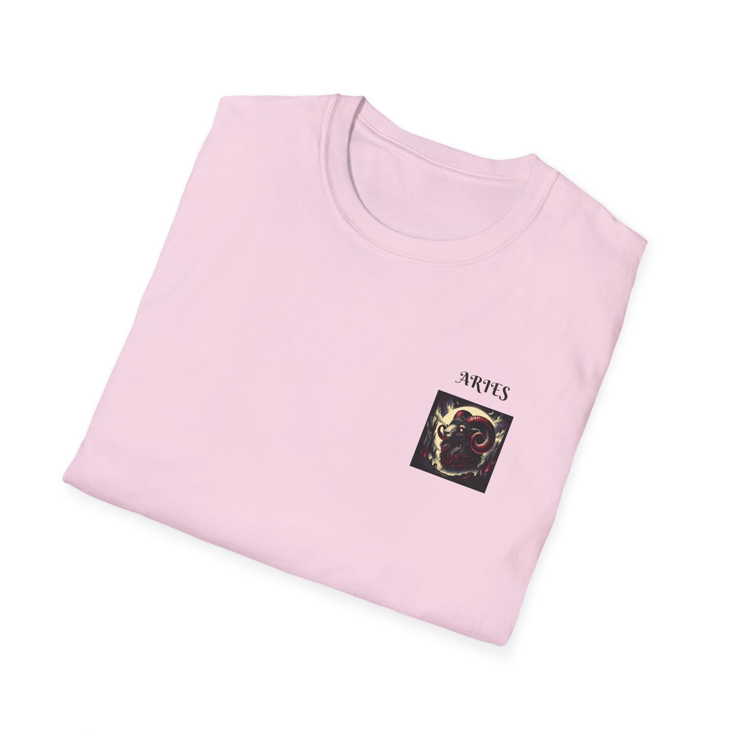 ARIES Unisex Softstyle T-Shirt