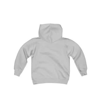 Youth Heavy Blend Hooded Sweatshirt Frost the Frostbringer