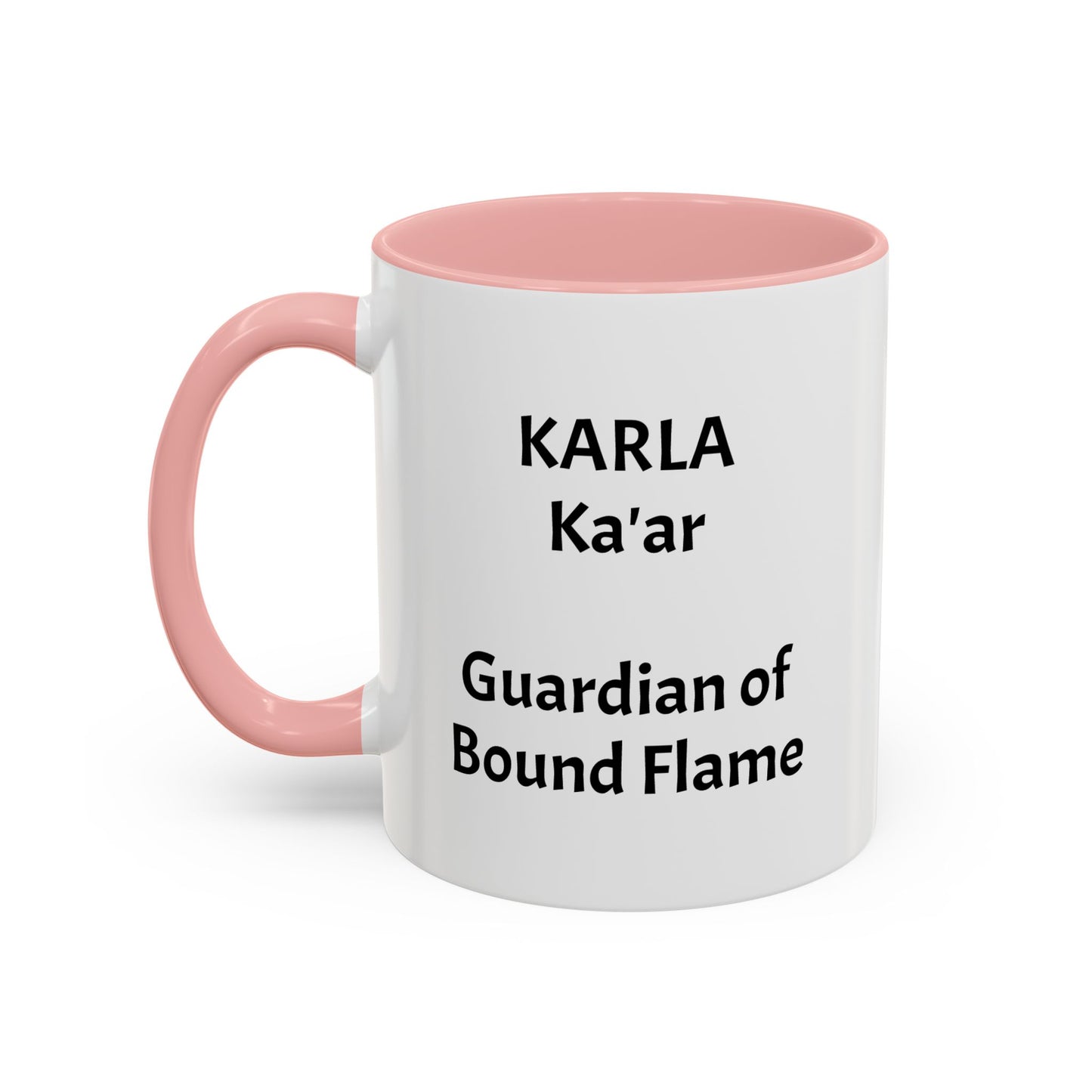 Mystical KARLA Name Mug – Witchy Quote Mugs