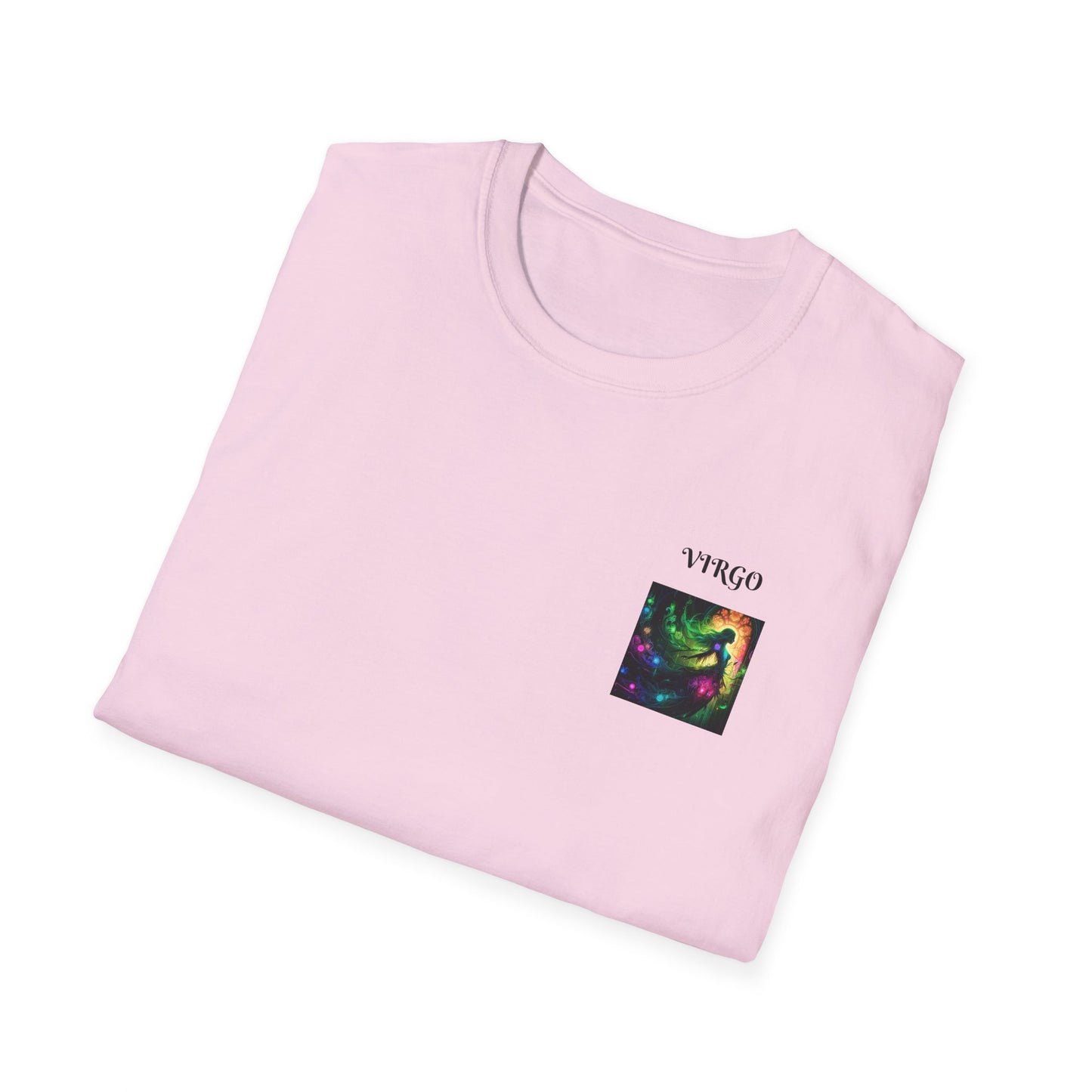 VIRGO Unisex Softstyle T-Shirt