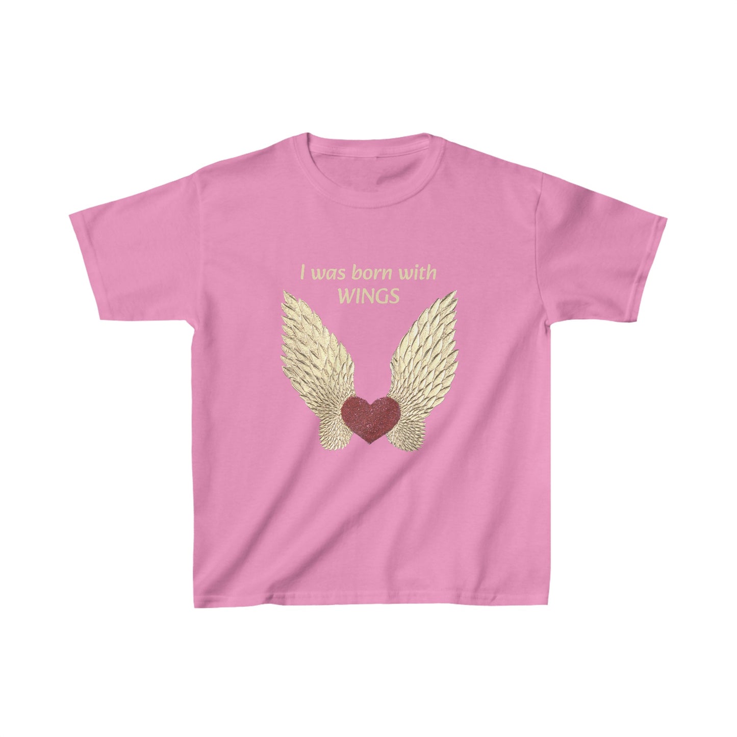 Kids Heavy Cotton™ Tee