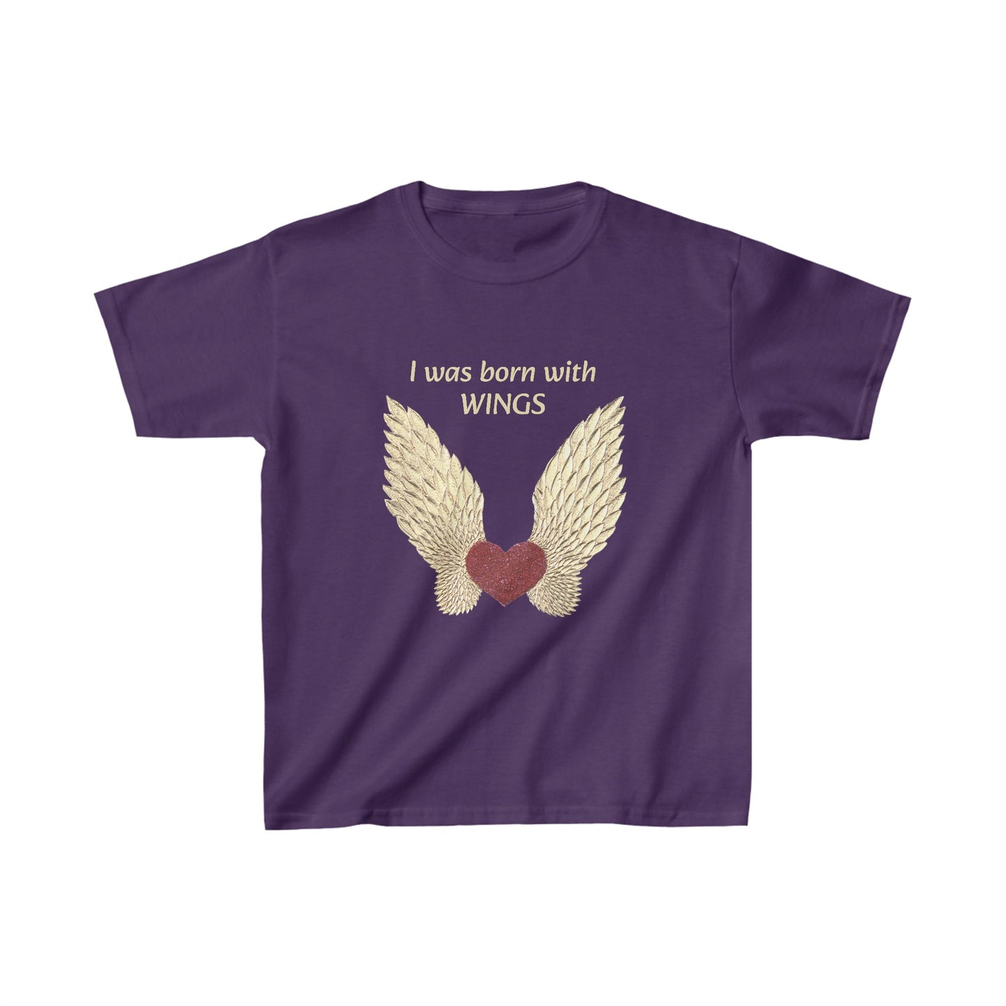Kids Heavy Cotton™ Tee