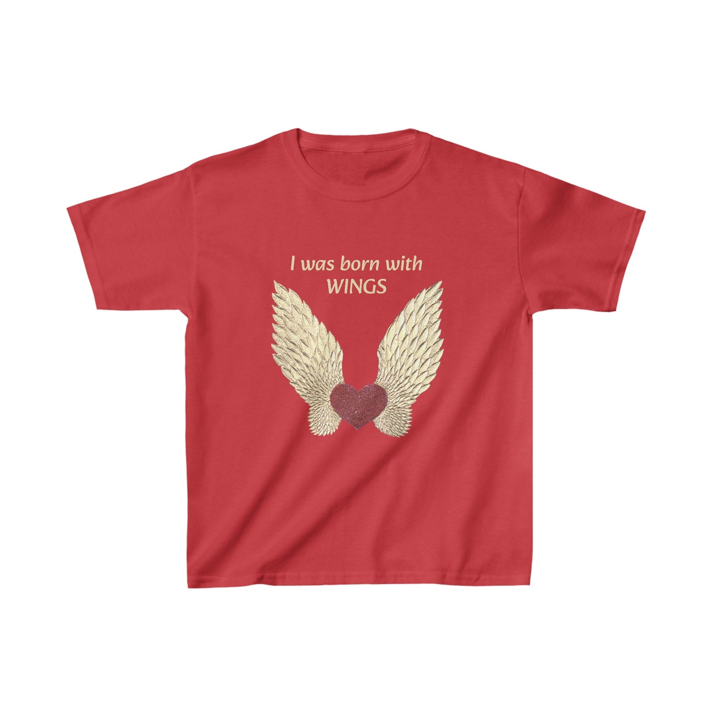 Kids Heavy Cotton™ Tee