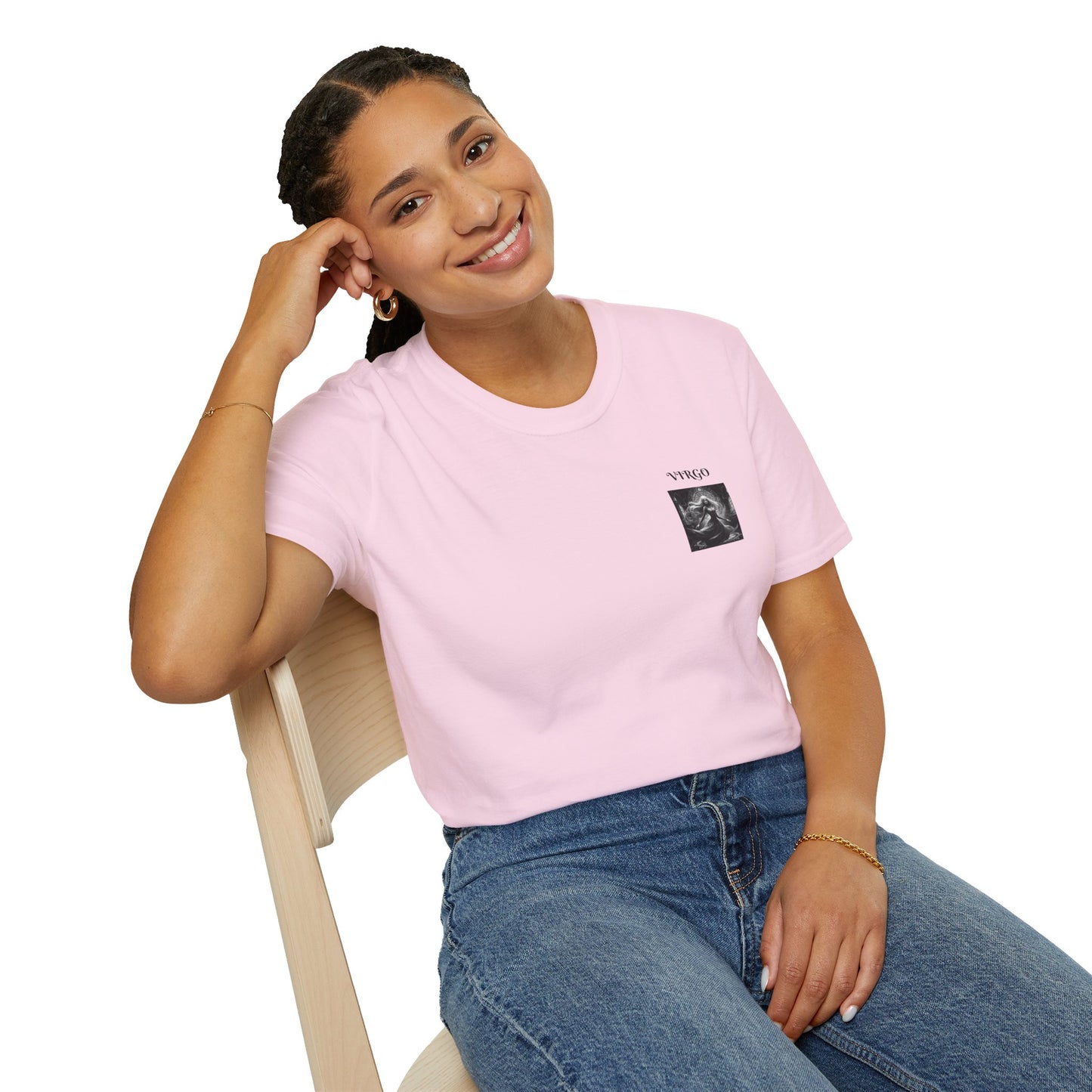 VIRGO Unisex Softstyle T-Shirt