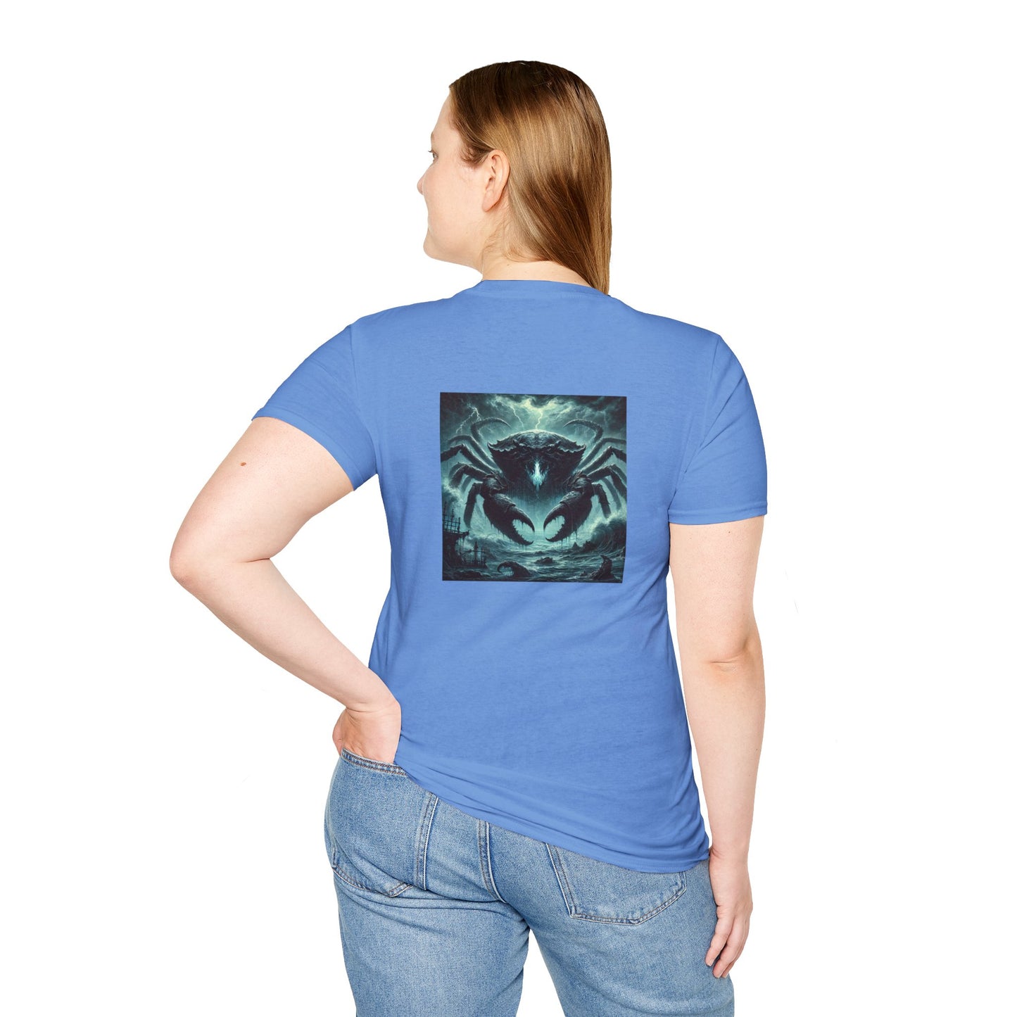 Unisex Softstyle T-Shirt Cancer