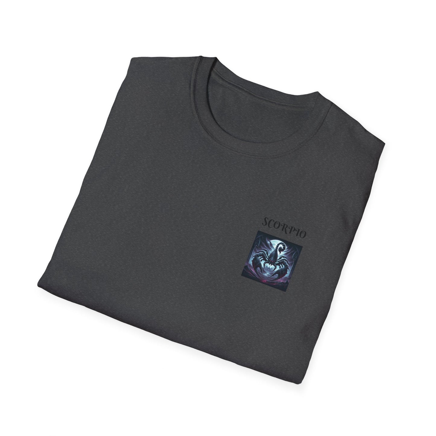 SCORPIO Unisex Softstyle T-Shirt