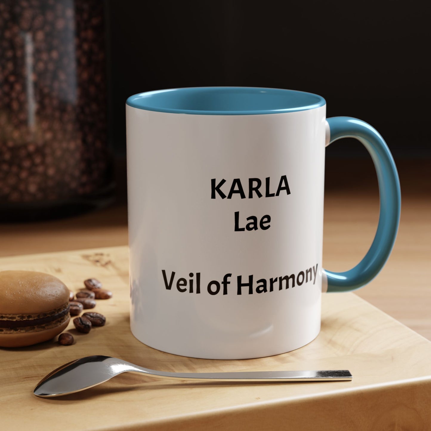 Mystical KARLA Name Mug – Witchy Quote Mugs
