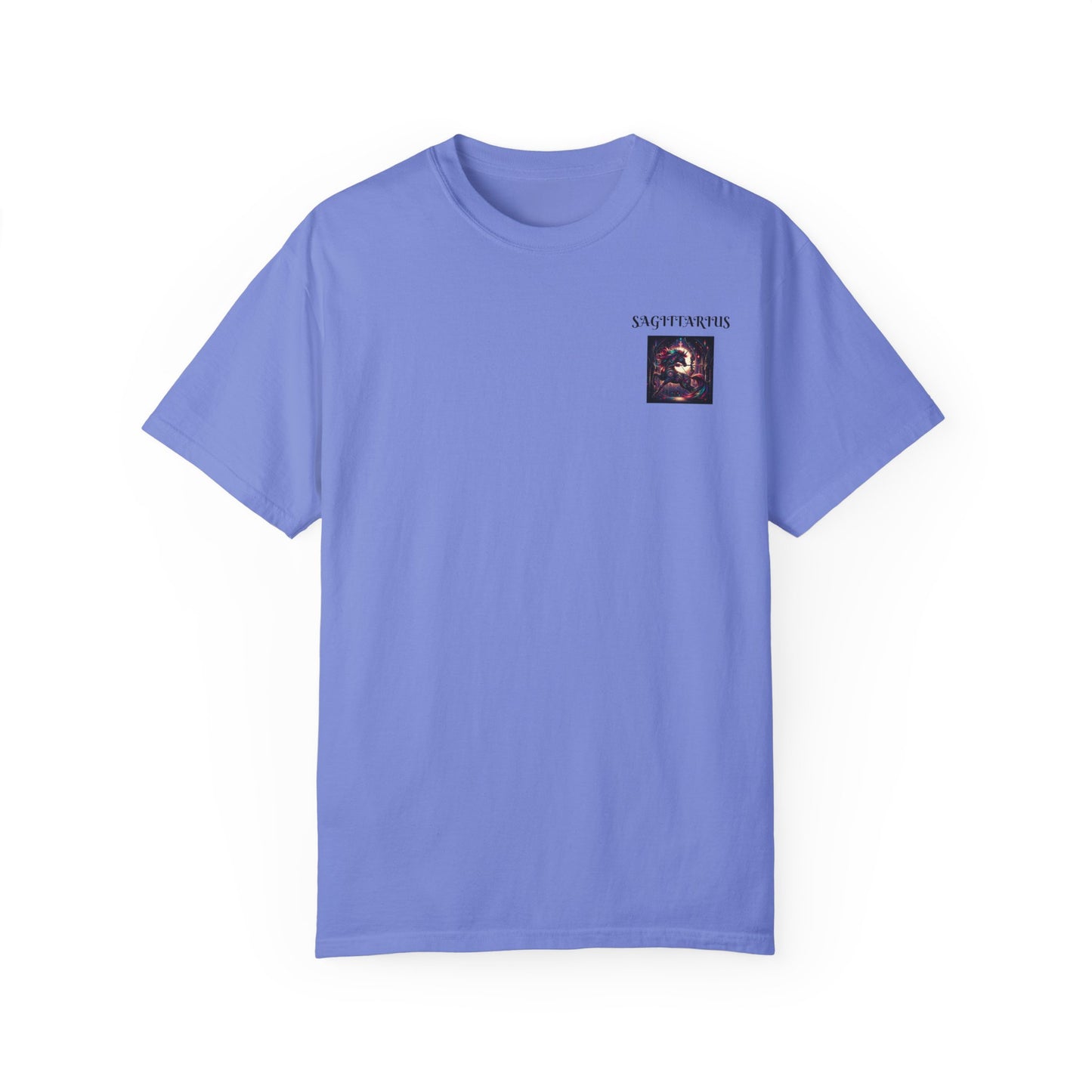 SAGITTARIUS Unisex Garment-Dyed T-shirt