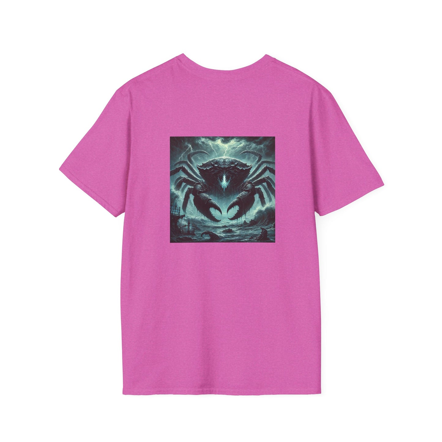 Unisex Softstyle T-Shirt Cancer