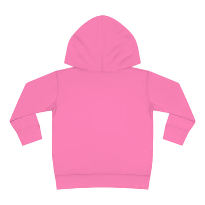 Toddler Pullover Fleece Hoodie Laura the Princess
