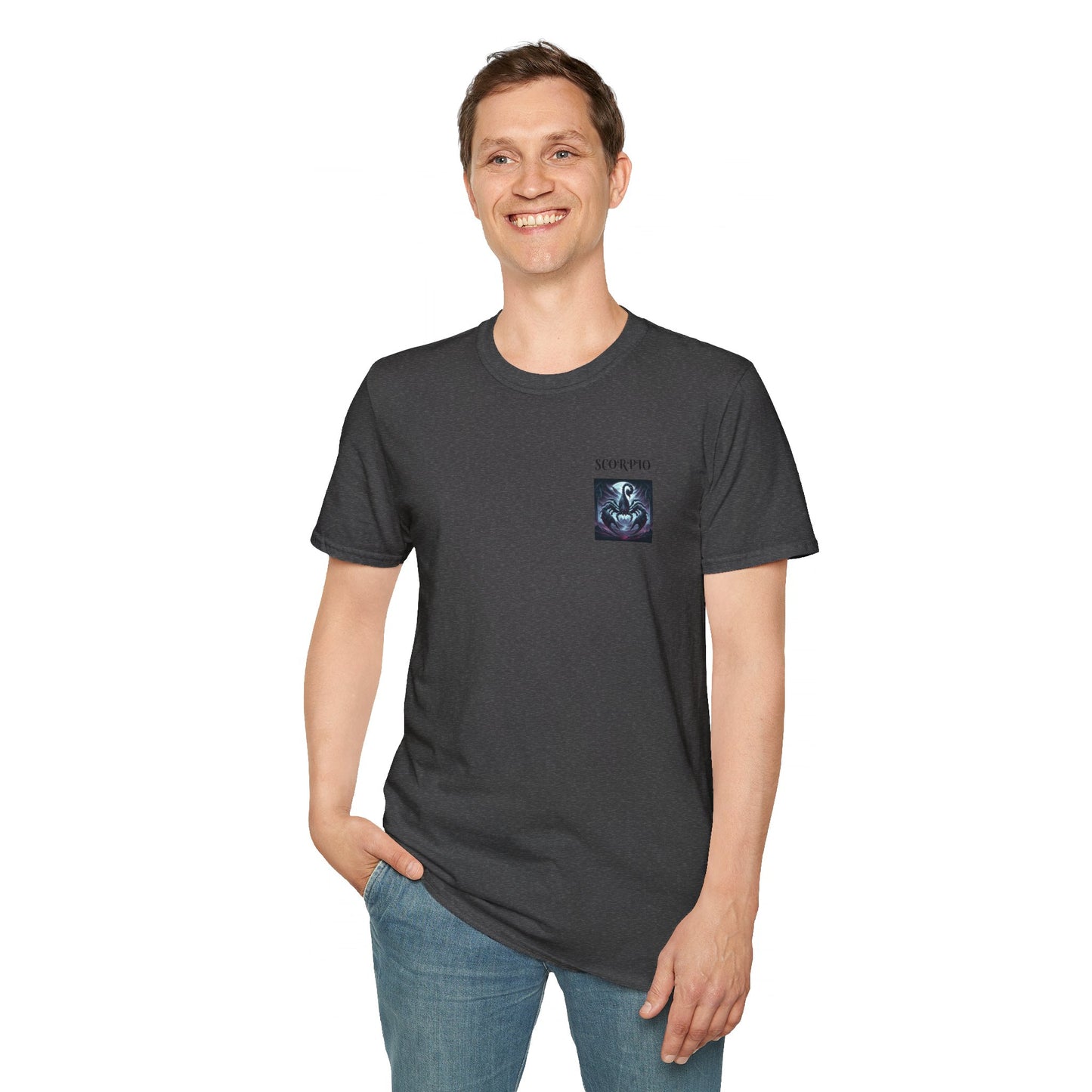 SCORPIO Unisex Softstyle T-Shirt