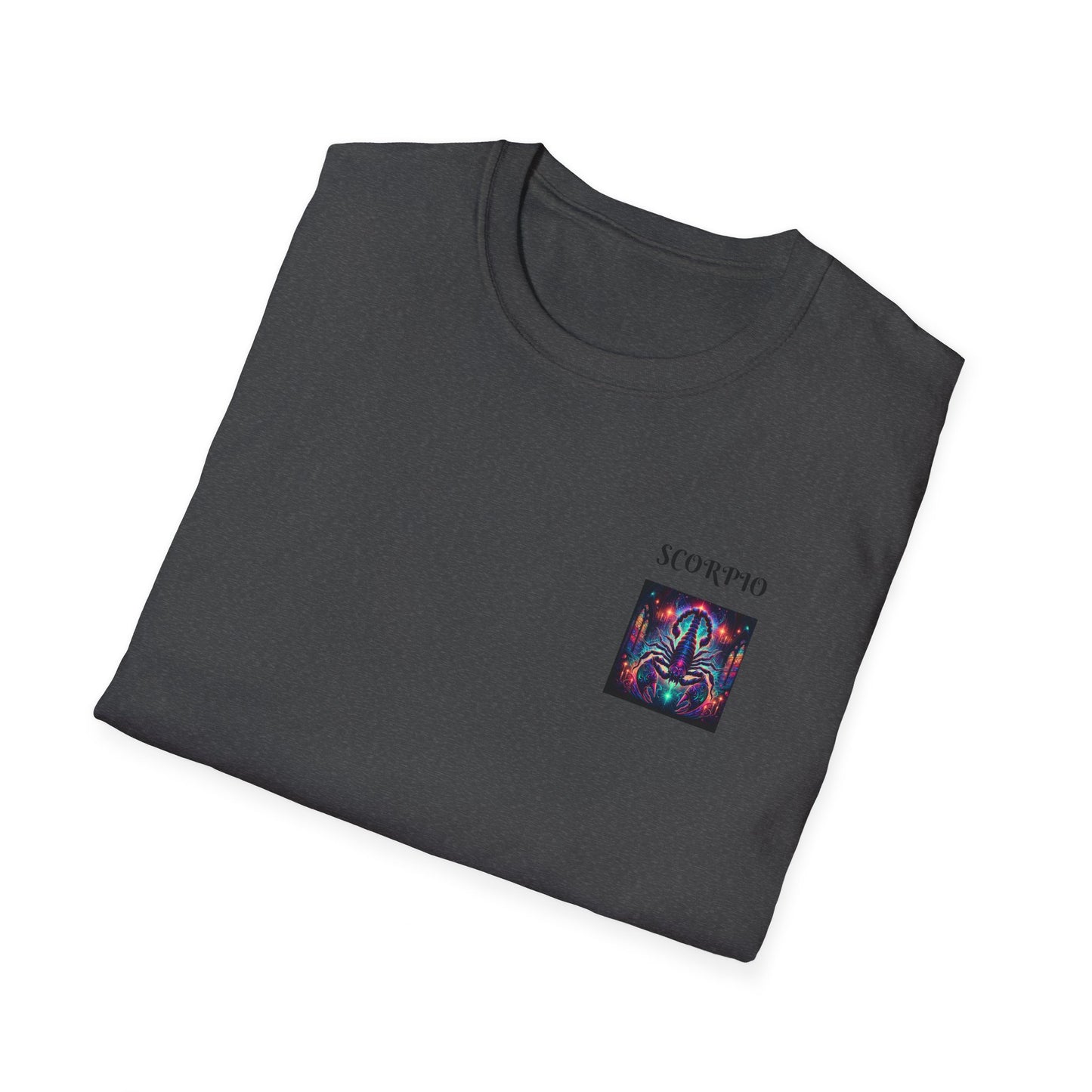 SCORPIO Unisex Softstyle T-Shirt
