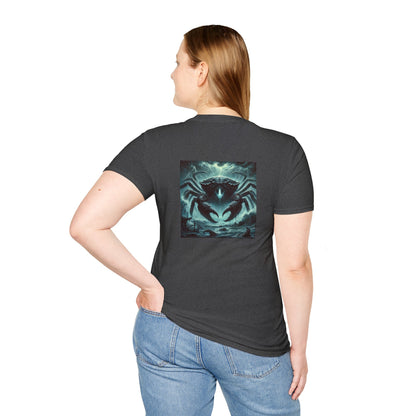 Unisex Softstyle T-Shirt Cancer