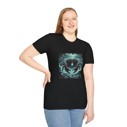 Unisex Softstyle T-Shirt Cancer