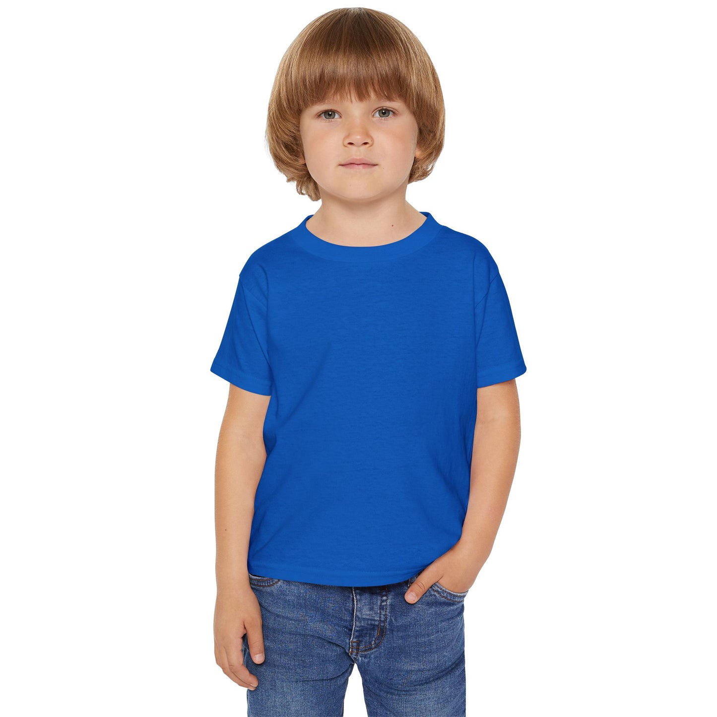 Heavy Cotton™ Toddler T-shirt Laura the Princess