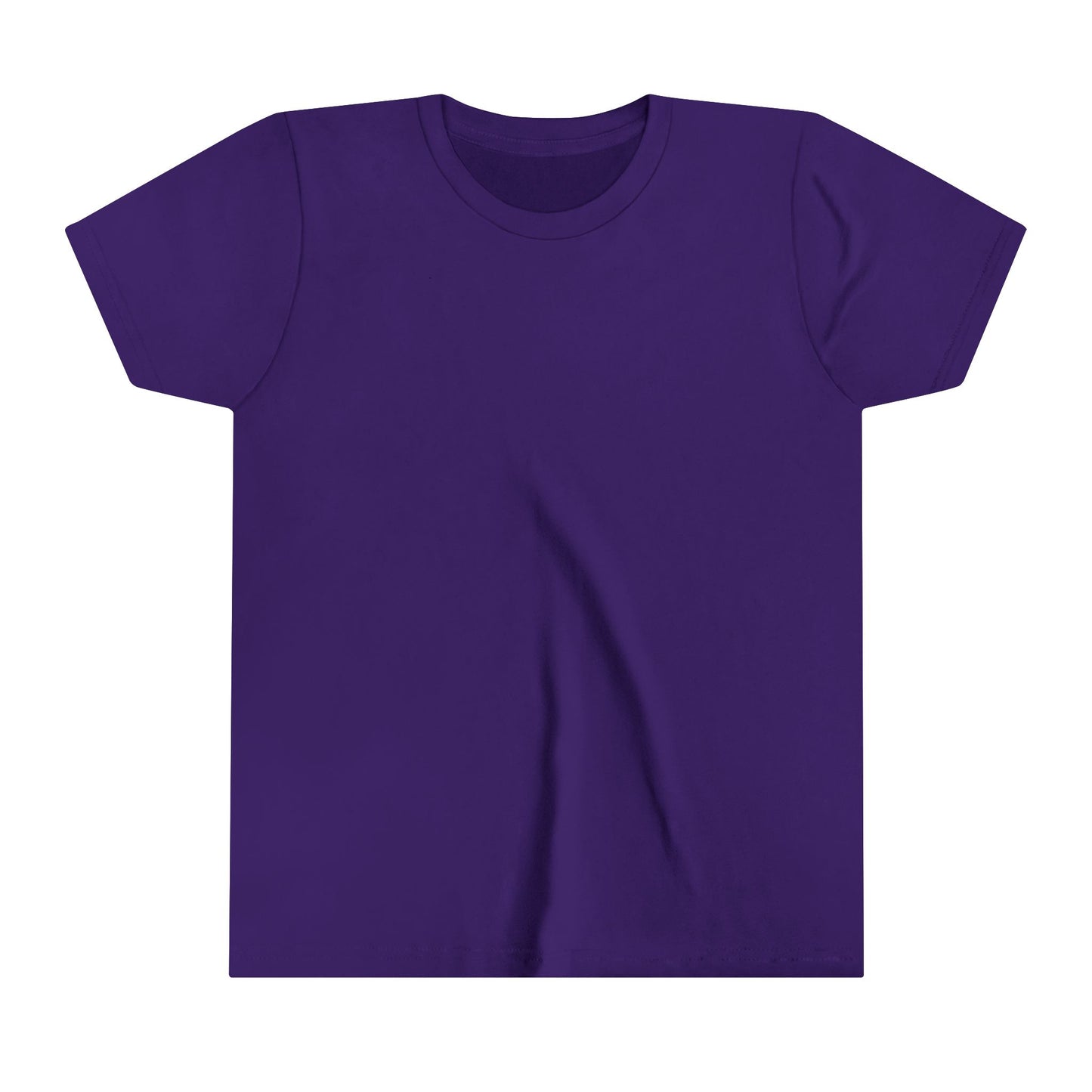 Youth Short Sleeve Tee Pip the Pathfinder