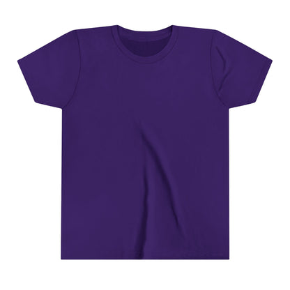 Youth Short Sleeve Tee Pip the Pathfinder