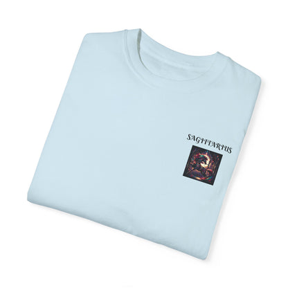 SAGITTARIUS Unisex Garment-Dyed T-shirt