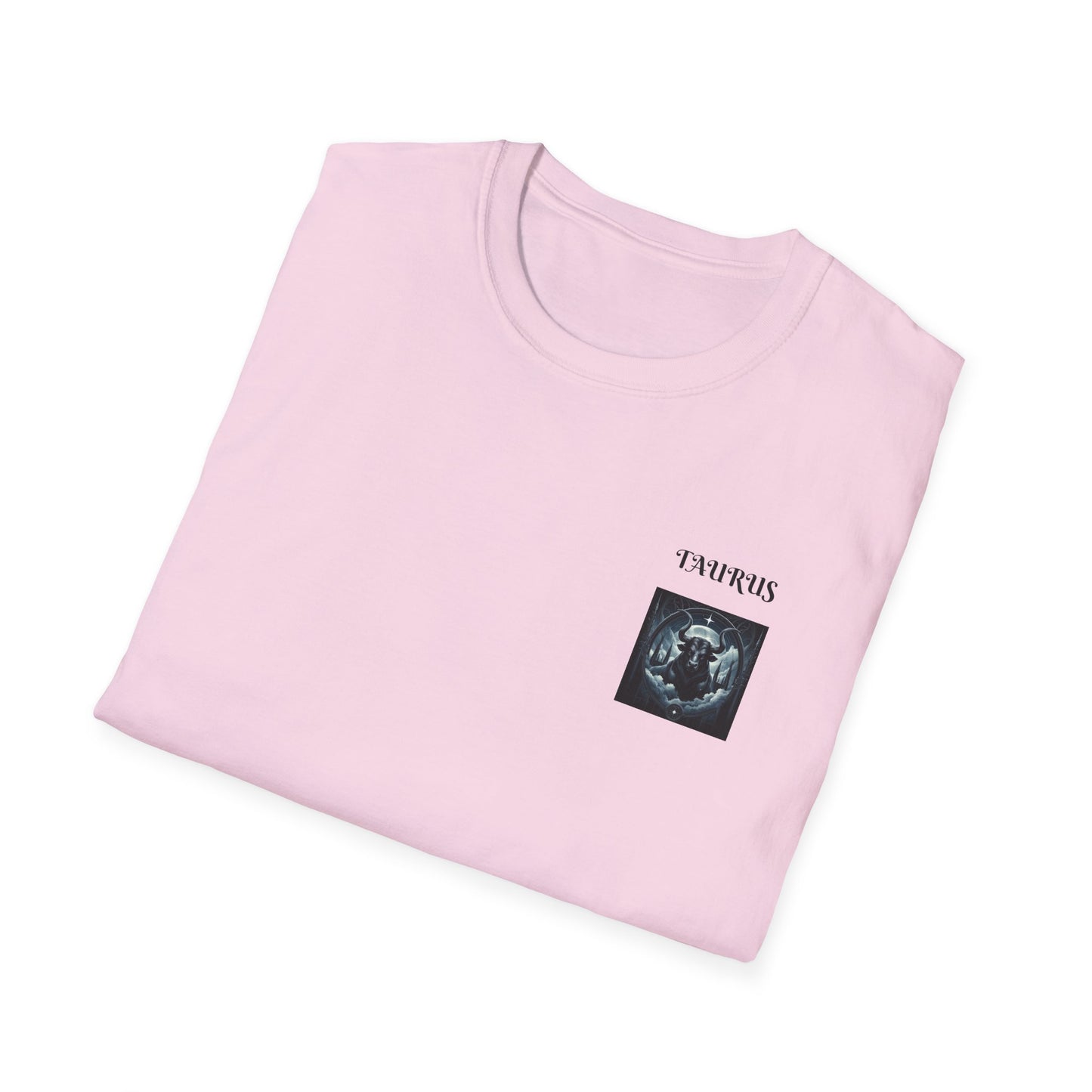 TAURUS Unisex Softstyle T-Shirt