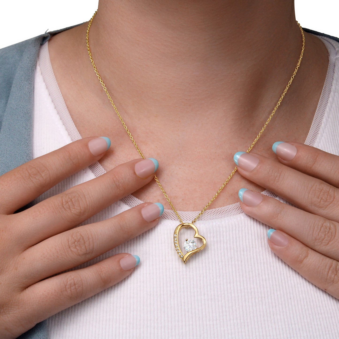 Mother's Day Forever Love Necklace