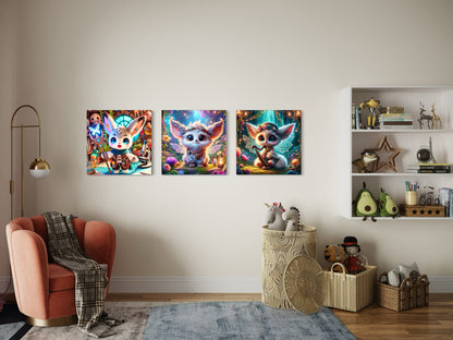 Matte Vertical Posters Pip the Pathfinder