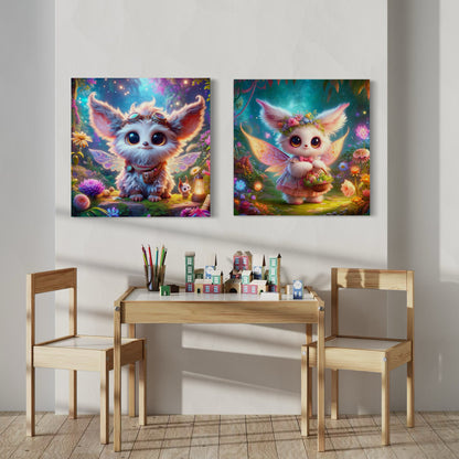 Matte Vertical Posters Pip the Pathfinder