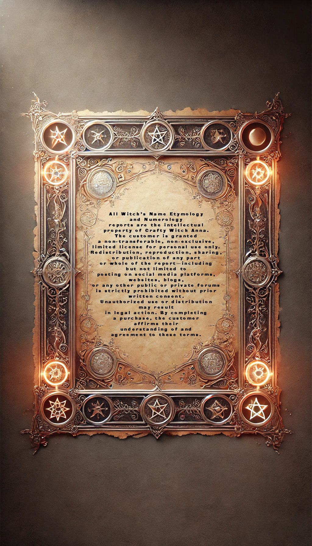 🕯️ Witch’s Etymology & Numerology Reading – Name: WILLIAM