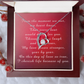 Forever Love Necklace Mother's Day