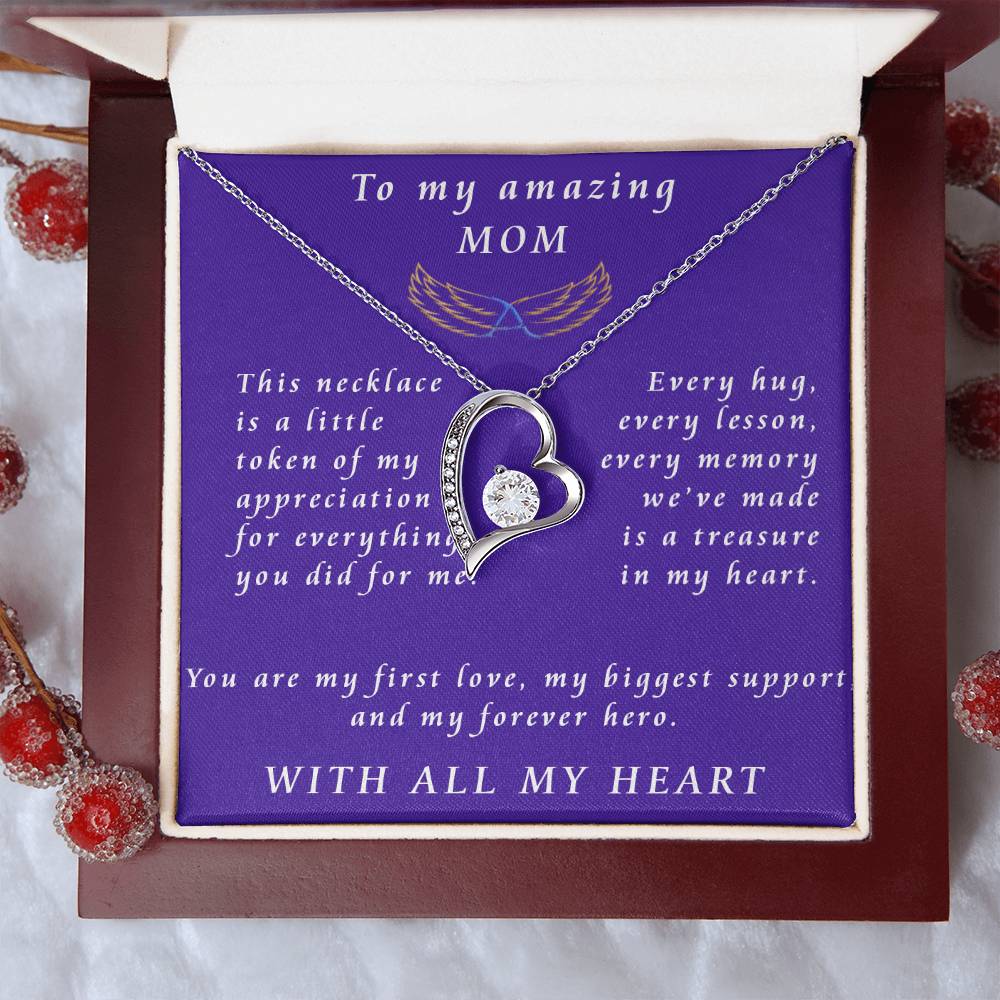 Mother's Day Forever Love Necklace