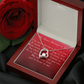 Mother's Day Forever Love Necklace from Boyfriend to Girlfriend