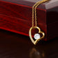 Mother's Day Forever Love Necklace from Boyfriend to Girlfriend