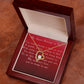 Mother's Day Forever Love Necklace from Boyfriend to Girlfriend