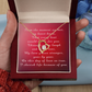 Forever Love Necklace Mother's Day
