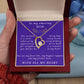 Mother's Day Forever Love Necklace