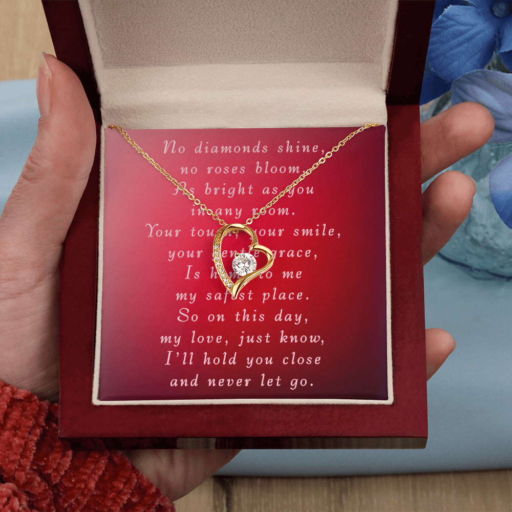 Mother's Day Forever Love Necklace