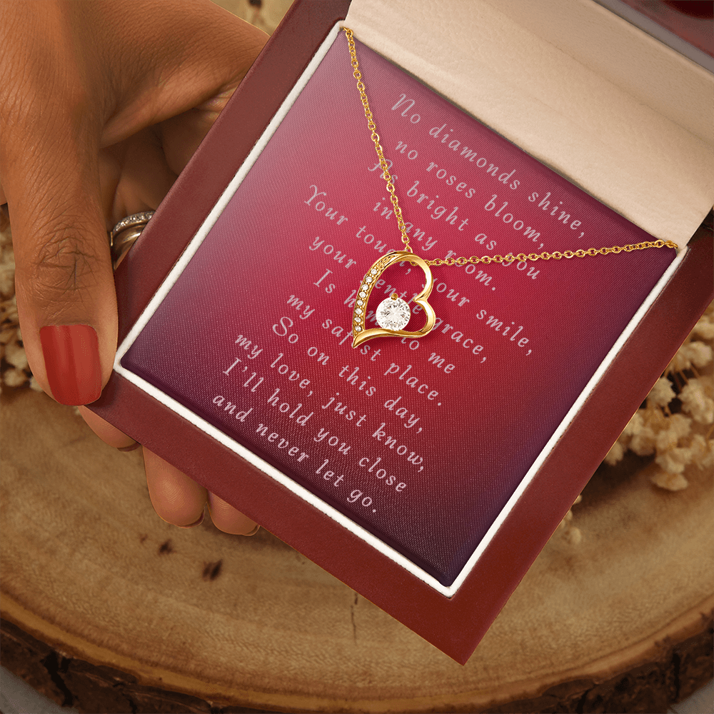 Mother's Day Forever Love Necklace