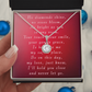 Mother's Day Eternal Hope Necklace