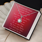 Mother's Day Eternal Hope Necklace